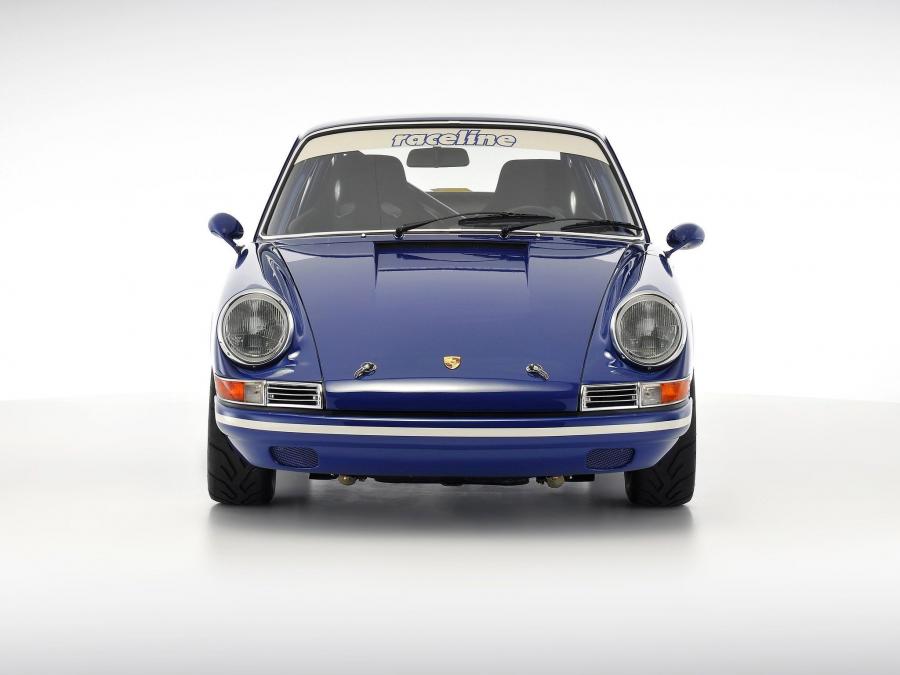  Porsche 911 2.0 LS Rally 1965 года  (фото 7 из 9)